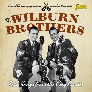 Wilburn Brothers The - Folk Songs From The City Limits i gruppen CD / Country hos Bengans Skivbutik AB (5667249)
