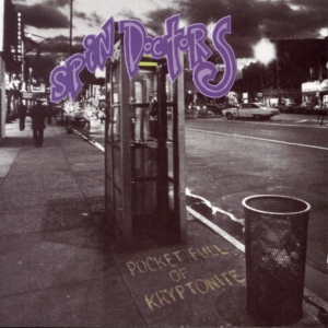 Spin Doctors - Pocket Full Of Kryptonite i gruppen VINYL / Kommende / Pop-Rock hos Bengans Skivbutik AB (5667264)
