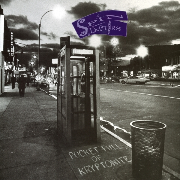 Spin Doctors - Pocket Full Of Kryptonite i gruppen VI TIPSER / Fredagsutgivelser / 2026-05-15 hos Bengans Skivbutik AB (5667264)