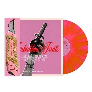 Anna Drubich - Forbidden Fruits i gruppen VINYL / Kommende / Film-Musikkkal hos Bengans Skivbutik AB (5667270)