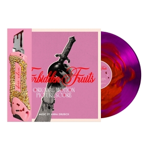 Anna Drubich - Forbidden Fruits i gruppen VINYL / Kommende / Film-Musikkkal hos Bengans Skivbutik AB (5667272)