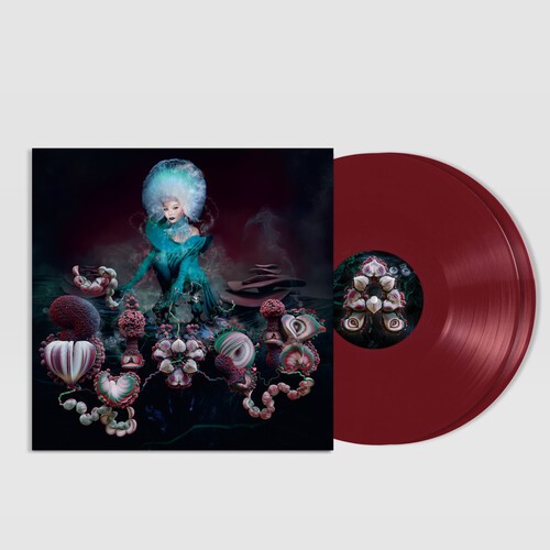 Björk - Fossora i gruppen VINYL / Toppselgere hos Bengans Skivbutik AB (5667290)