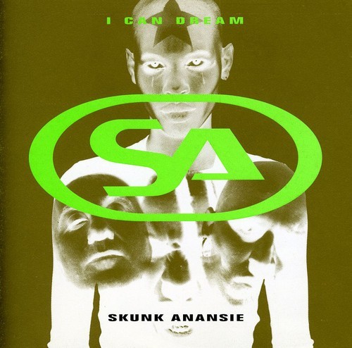 Skunk Anansie - I Can Dream i gruppen CD / Toppselgere hos Bengans Skivbutik AB (5667292)