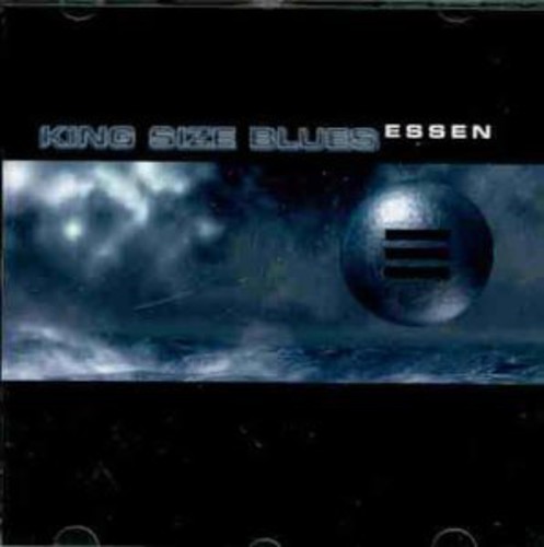 Essen - King Size Blues i gruppen CD / Toppselgere hos Bengans Skivbutik AB (5667296)