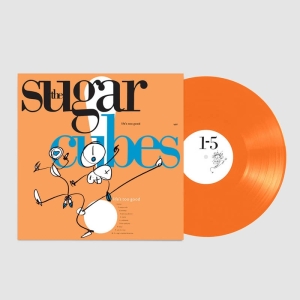 Sugarcubes - Life's Too Good i gruppen VINYL / Pop-Rock hos Bengans Skivbutik AB (5667304)
