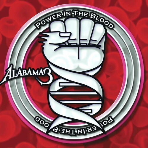 Alabama 3 - Power In The Blood i gruppen VINYL / Toppselgere hos Bengans Skivbutik AB (5667312)