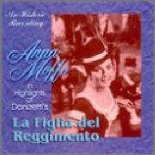 Anna Moffo - Highlights From Gaetano Donizetti's