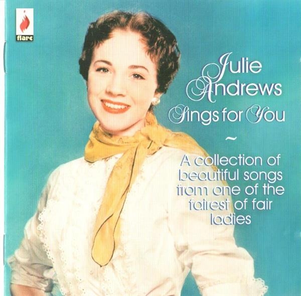 Julie Andrews - Sings For You i gruppen CD / Pop-Rock hos Bengans Skivbutik AB (5667352)