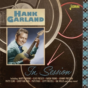 Hank Garland - In Session i gruppen CD / Rockabilly hos Bengans Skivbutik AB (5667368)