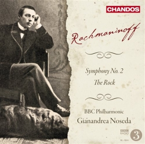 Rachmaninoff - Symphony 2 i gruppen CD hos Bengans Skivbutik AB (566738)