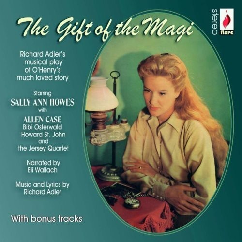 V/A - The Gift Of Magi i gruppen CD / Toppselgere hos Bengans Skivbutik AB (5667380)