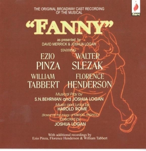 Original London Cast Of Sunny - Fanny i gruppen CD / Film-Musikkkal hos Bengans Skivbutik AB (5667381)