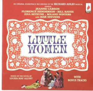 V/A - Little Women i gruppen CD / Pop-Rock hos Bengans Skivbutik AB (5667383)