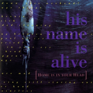 His Name Is Alive - Home Is In Your Head i gruppen VINYL / Kommende / Pop-Rock hos Bengans Skivbutik AB (5667401)