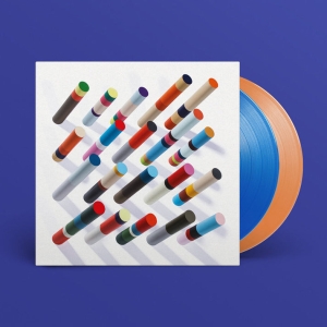 Future Islands - From A Hole In The Floor To A Fount i gruppen VINYL / Kommende / Pop-Rock hos Bengans Skivbutik AB (5667403)