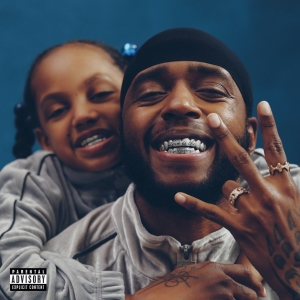 6Lack - Love Is The New Gangsta i gruppen VINYL / Kommende / Hip Hop-Rap hos Bengans Skivbutik AB (5667409)