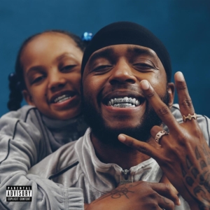 6Lack - Love Is The New Gangsta i gruppen CD / Kommende / Hip Hop-Rap hos Bengans Skivbutik AB (5667410)