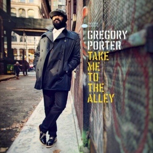 Gregory Porter - Take Me To The Alley (10Th Annivers i gruppen VINYL / Jazz hos Bengans Skivbutik AB (5667411)