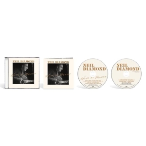 Neil Diamond - Wild At Heart 2Cd Int'l i gruppen VI TIPSER / Fredagsutgivelser / 2026-05-08 hos Bengans Skivbutik AB (5667415)