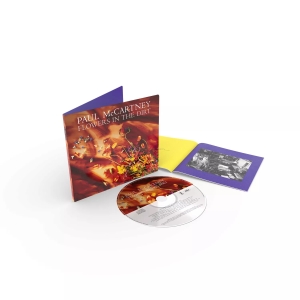 Paul Mccartney - Flowers In The Dirt i gruppen CD / Kommende / Pop-Rock hos Bengans Skivbutik AB (5667417)