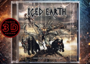 Iced Earth - Something Wicked This Way Comes i gruppen CD hos Bengans Skivbutik AB (5667424)