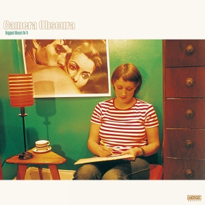 Camera Obscura - Biggest Bluest Hi-Fi i gruppen VINYL / Kommende / Pop-Rock hos Bengans Skivbutik AB (5667432)