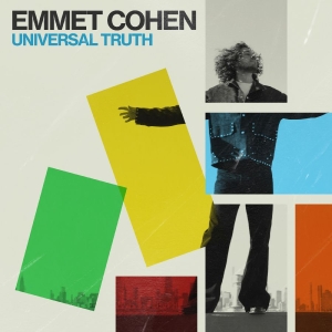 Cohen Emmet - Universal Truth i gruppen CD / Kommende / Jazz hos Bengans Skivbutik AB (5667439)