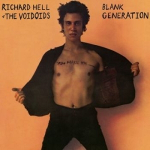 Richard Hell - Blank Generation (Deluxe Edition) i gruppen CD / Pop-Rock hos Bengans Skivbutik AB (5667440)