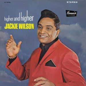 Jackie Wilson - Higher & Higher i gruppen VINYL / RnB-Soul hos Bengans Skivbutik AB (5667441)