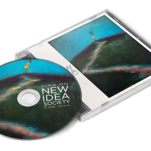 New Idea Society - Fire On The Hill i gruppen CD / Kommende / Pop-Rock hos Bengans Skivbutik AB (5667455)