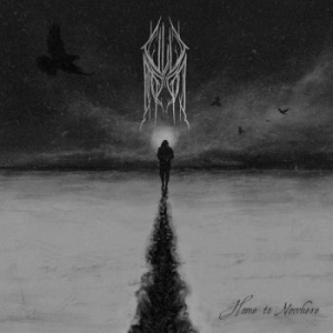 Old Moon - Home To Nowhere (Smoke Vinyl Lp) i gruppen VINYL / Kommende / Metal hos Bengans Skivbutik AB (5667456)