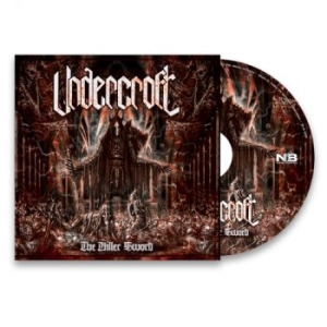 Undercroft - Killer Sword The (Digipack) i gruppen CD / Kommende / Metal hos Bengans Skivbutik AB (5667459)