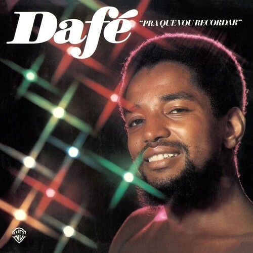 Carlos Dafe - Pra Que Vou Recordar i gruppen VINYL / Pop-Rock hos Bengans Skivbutik AB (5667533)
