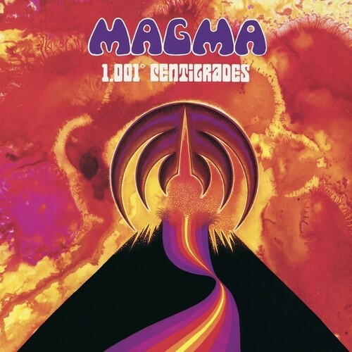 Magma - 1001 Centigrades i gruppen VINYL / Toppselgere hos Bengans Skivbutik AB (5667585)