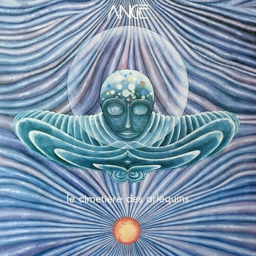 Ange - Le Cimetiere Des Arlequins i gruppen VINYL / Toppselgere hos Bengans Skivbutik AB (5667591)