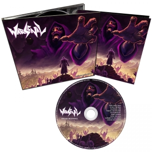Warsenal - Endless Beginnings (Digipack) i gruppen CD / Metal hos Bengans Skivbutik AB (5667598)