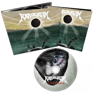Abrogation - Widerschein (Digipak) i gruppen VI TIPSER / Fredagsutgivelser / 2026-04-10 hos Bengans Skivbutik AB (5667600)