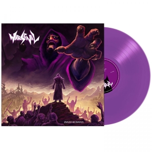 Warsenal - Endless Beginnings (Purple Vinyl Lp i gruppen VINYL hos Bengans Skivbutik AB (5667602)