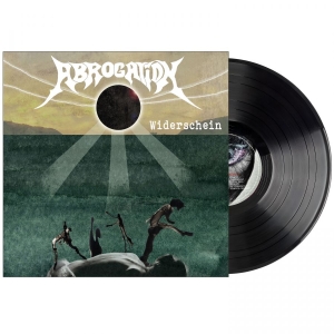 Abrogation - Widerschein (Black Vinyl Lp) i gruppen VI TIPSER / Fredagsutgivelser / 2026-04-10 hos Bengans Skivbutik AB (5667604)