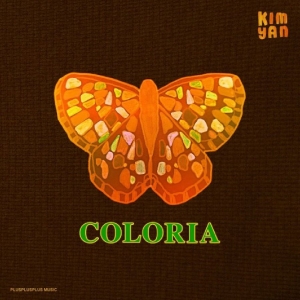Kimyan - Coloria i gruppen VINYL / Kommende / Pop-Rock hos Bengans Skivbutik AB (5667611)