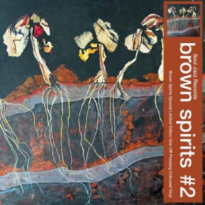 Brown Spirits - Brown Spirits #2 i gruppen VINYL / Kommende / Pop-Rock hos Bengans Skivbutik AB (5667624)