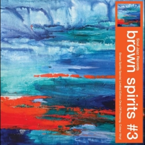 Brown Spirits - Brown Spirits #3 i gruppen VINYL / Kommende / Pop-Rock hos Bengans Skivbutik AB (5667625)