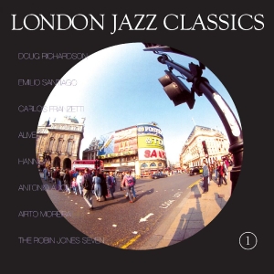 Soul Jazz Records Presents - London Jazz Classics i gruppen CD / Kommende / Jazz hos Bengans Skivbutik AB (5667626)