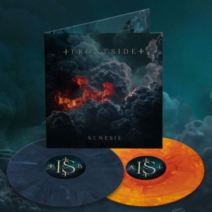 Frontside - Nemesis (2 Lp Marbled Vinyl) i gruppen VINYL / Kommende / Metal hos Bengans Skivbutik AB (5667632)