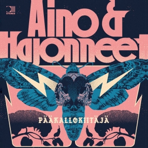 Aino & Hajonneet - Pääkallokiitäjä (Mini Lp) i gruppen VINYL / Kommende / Pop-Rock hos Bengans Skivbutik AB (5667636)
