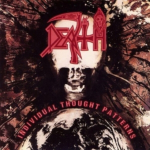 Death - Individual Thought Patterns - Reissue i gruppen VINYL / Metal hos Bengans Skivbutik AB (5667670)