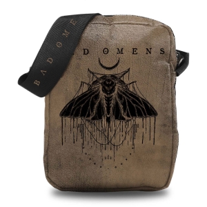 Bad Omens - Moth Crossbody Bag i gruppen MERCHANDISE / Merch / Kommende / Metal hos Bengans Skivbutik AB (5667678)