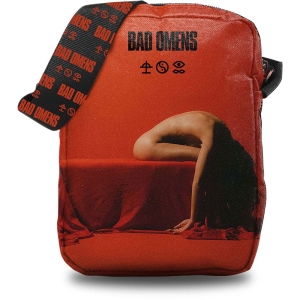 Bad Omens - Omens 3 Crossbody Bag i gruppen MERCHANDISE / Merch / Kommende / Metal hos Bengans Skivbutik AB (5667679)