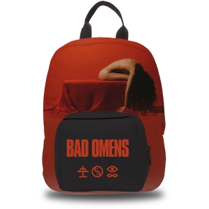 Bad Omens - Omens 3 Mini Backpack i gruppen MERCHANDISE / Merch / Kommende / Metal hos Bengans Skivbutik AB (5667680)