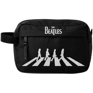 The Beatles - Abbey Rd B/W Wash Bag i gruppen MERCHANDISE / Merch / Kommende / Pop-Rock hos Bengans Skivbutik AB (5667682)